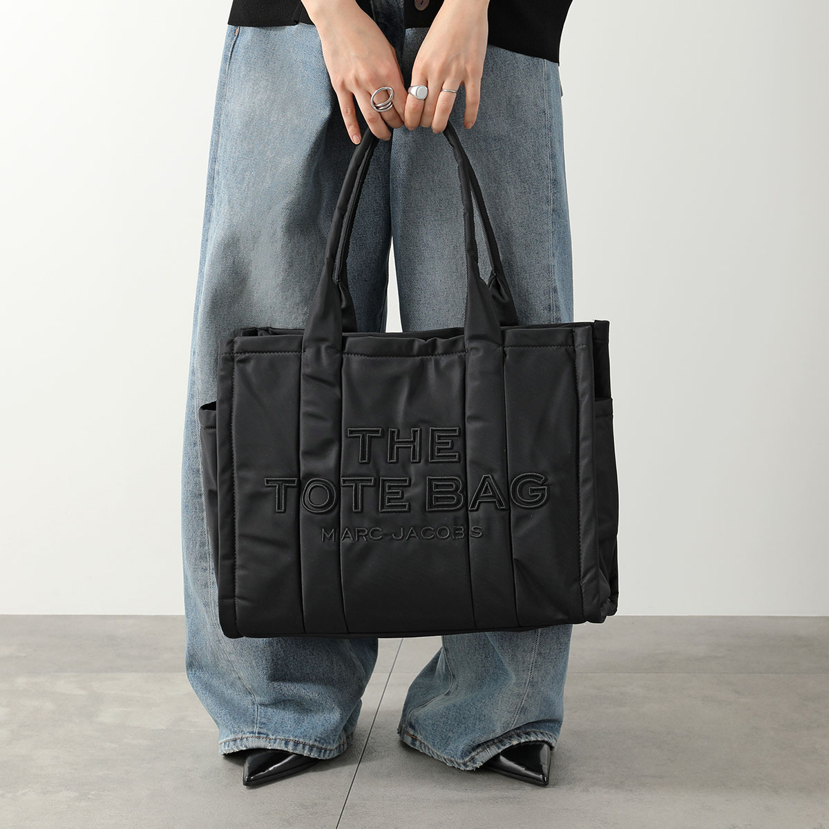 MARC JACOBS（マーク・ジェイコブス） トートバッグ THE TOTE BAG ザ