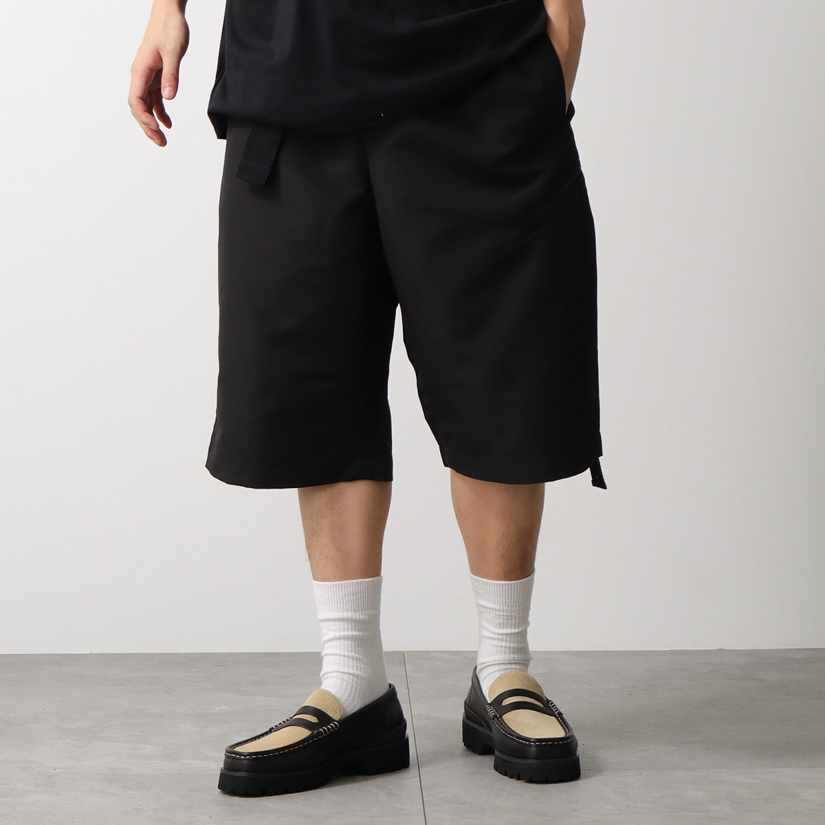 OAMC Peacemaker オーエーエムシー ピースメイカー ハーフパンツ Regs