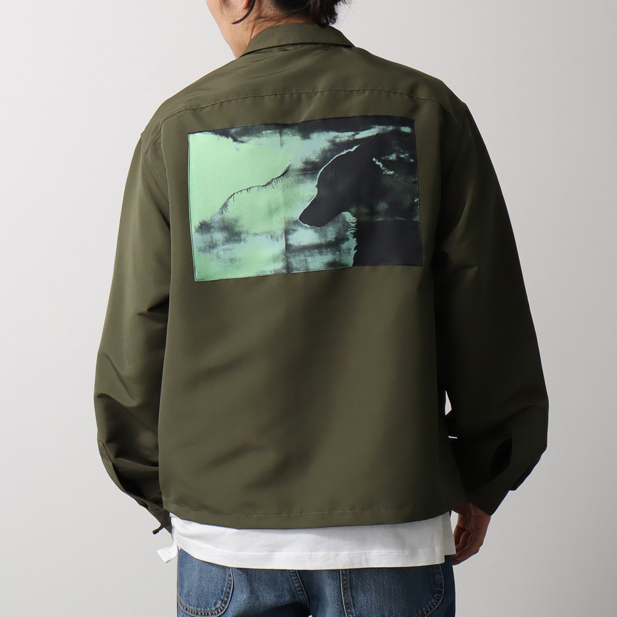 OAMC Peacemaker オーエーエムシー ピースメイカー シャツ ジャケット