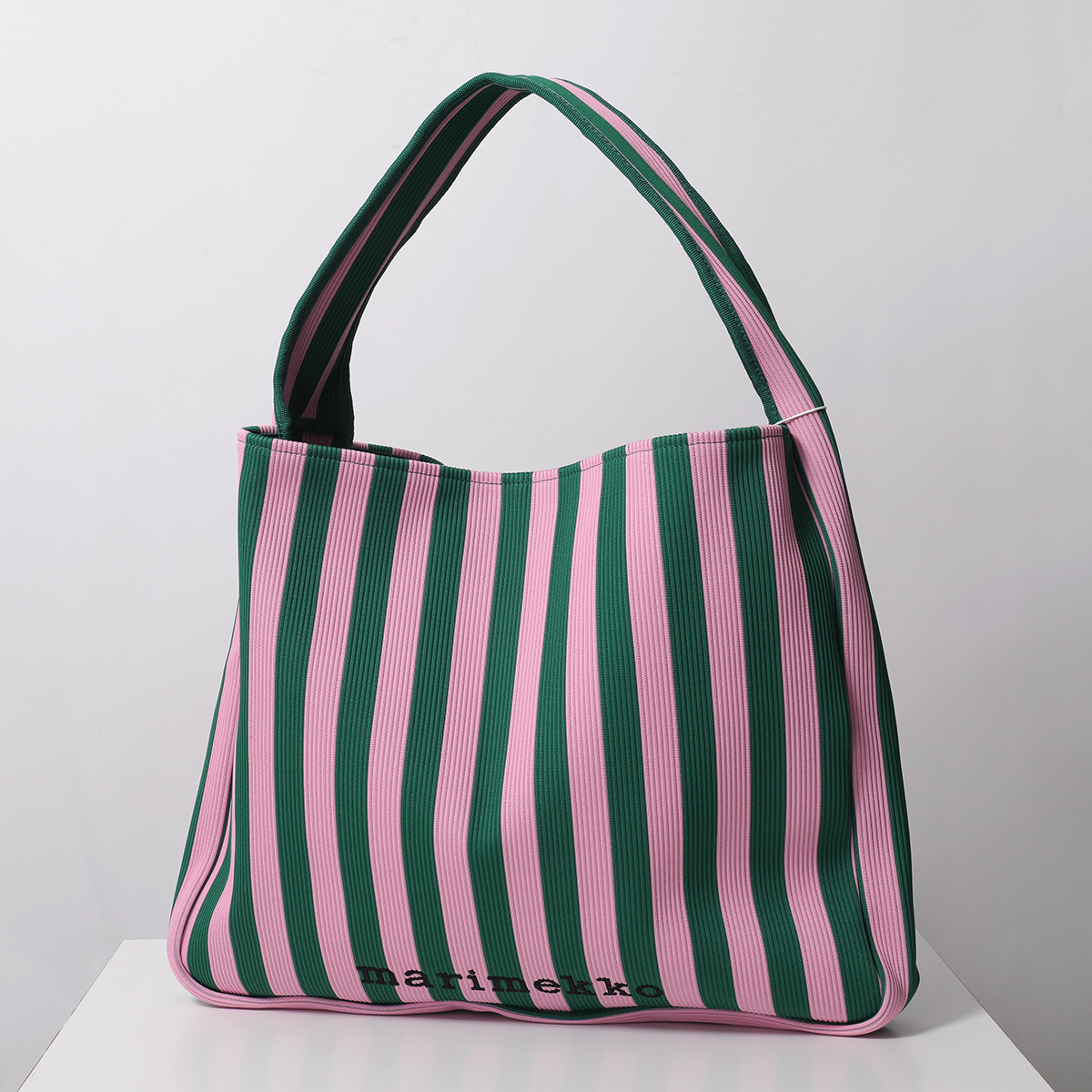 marimekko（マリメッコ） トートバッグ Knitted Bag Large Merirosvo