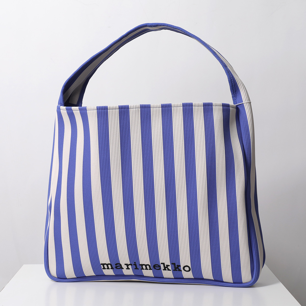 marimekko（マリメッコ） トートバッグ Knitted Bag Large Merirosvo