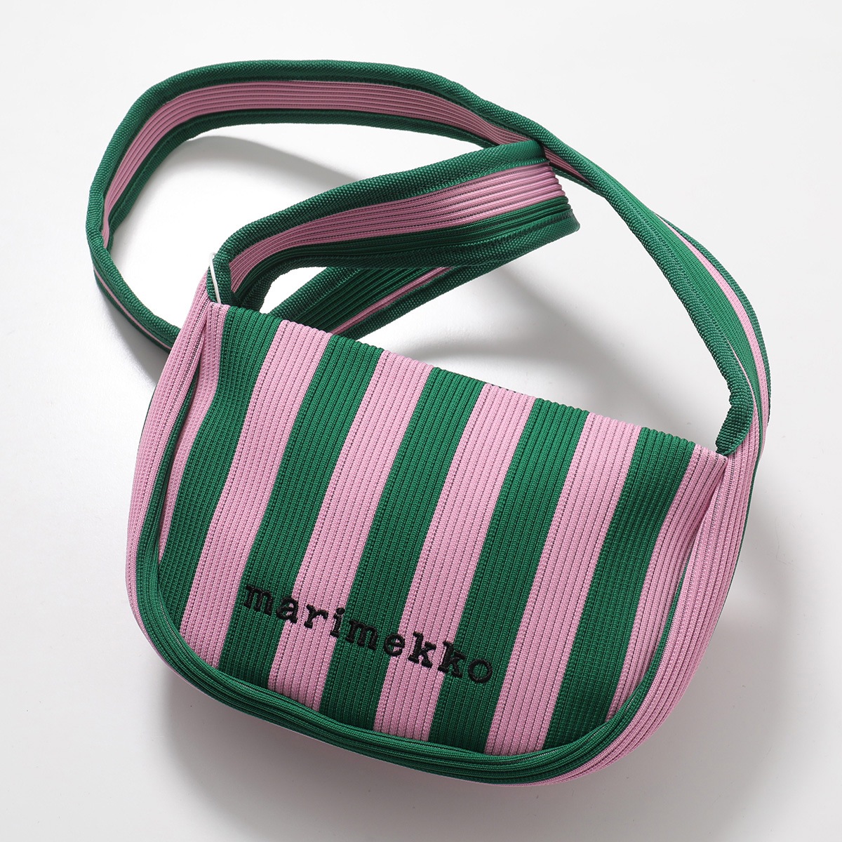 marimekko（マリメッコ） ショルダーバッグ Knitted Crossbody
