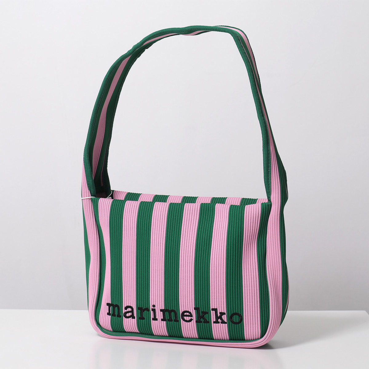 marimekko（マリメッコ） ハンドバッグ Knitted Shoulderbag Merirosvo
