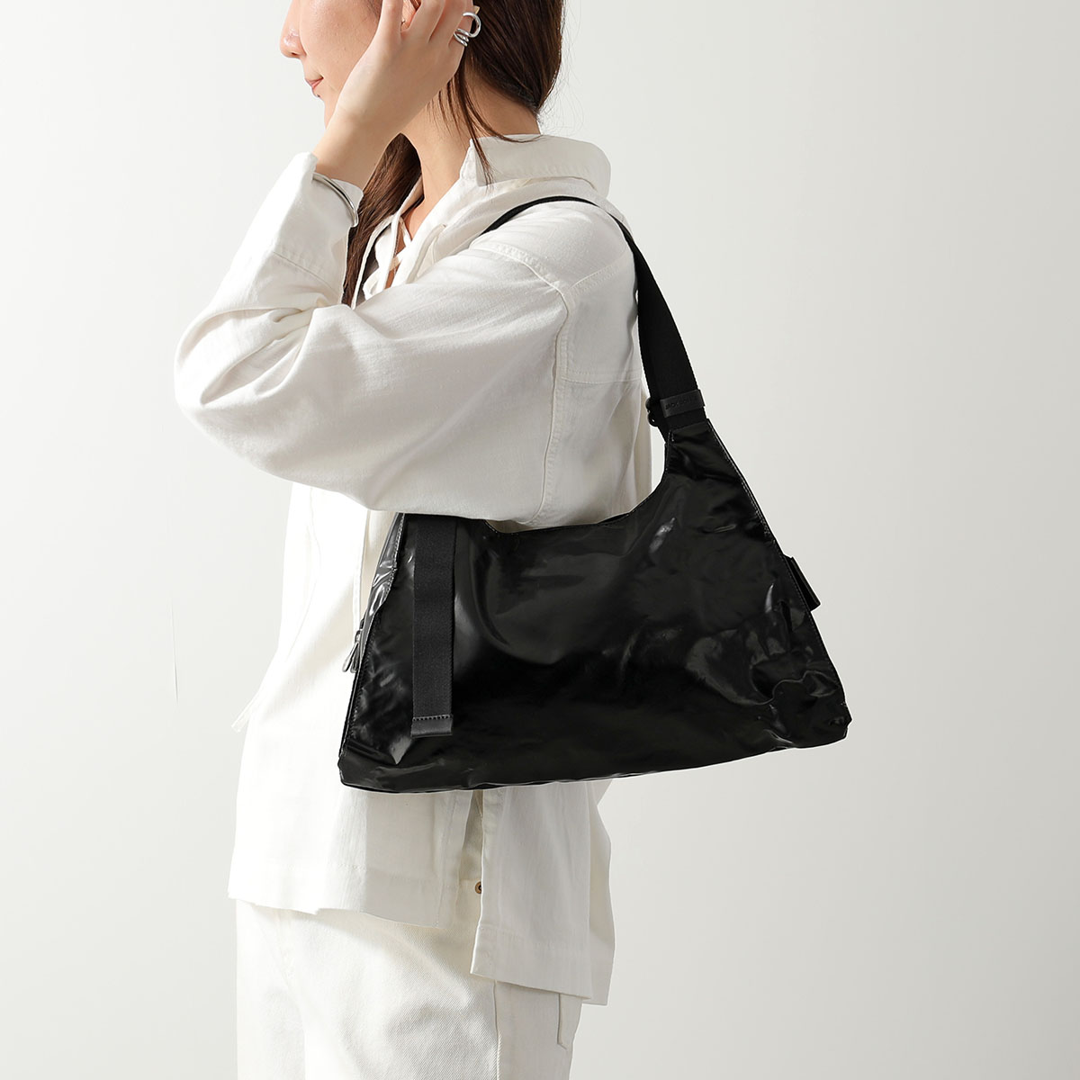jack gomme（ジャックゴム） ショルダーバッグ 1981 LEBAG レディース