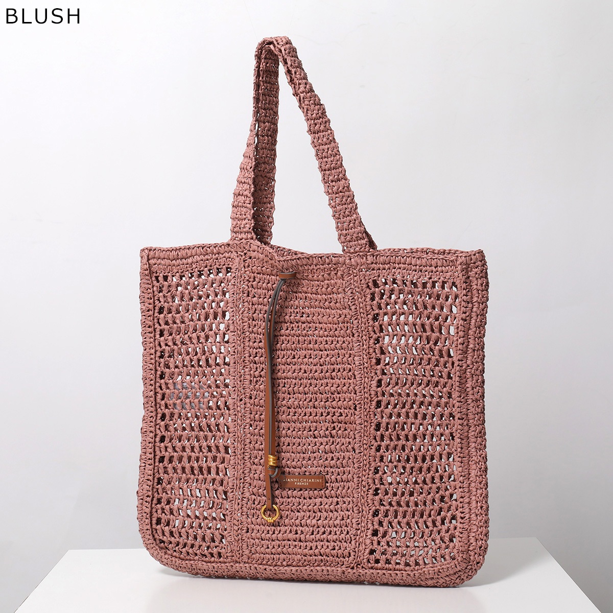 GIANNI CHIARINI（ジャンニ キアリーニ） かごバッグ NEFELI ネフェリ