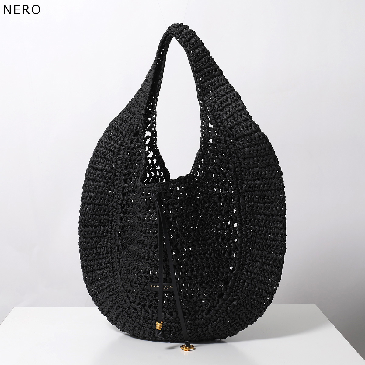 GIANNI CHIARINI（ジャンニ キアリーニ） かごバッグ NEFELI ネフェリ