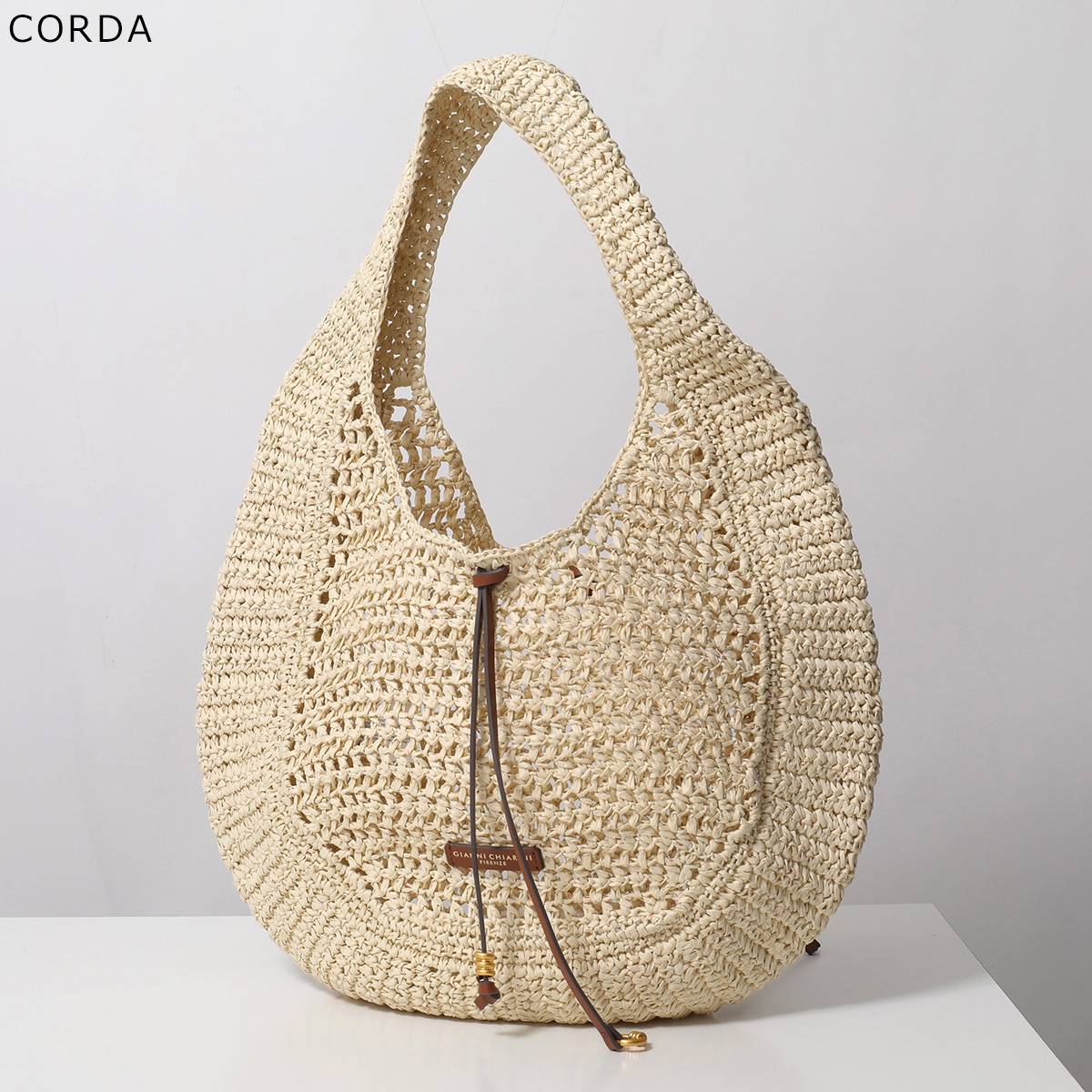 GIANNI CHIARINI（ジャンニ キアリーニ） かごバッグ NEFELI ネフェリ