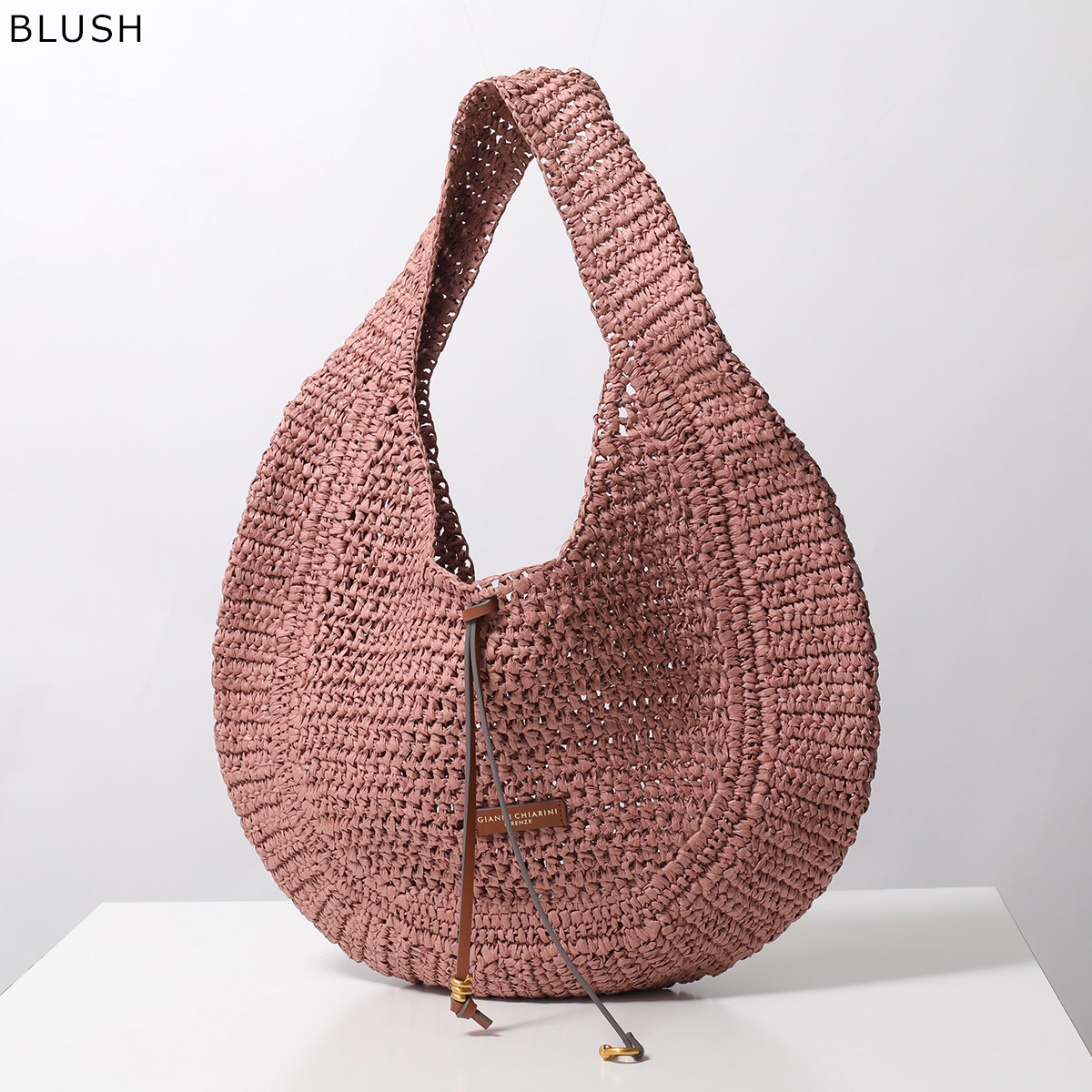 GIANNI CHIARINI（ジャンニ キアリーニ） かごバッグ NEFELI ネフェリ