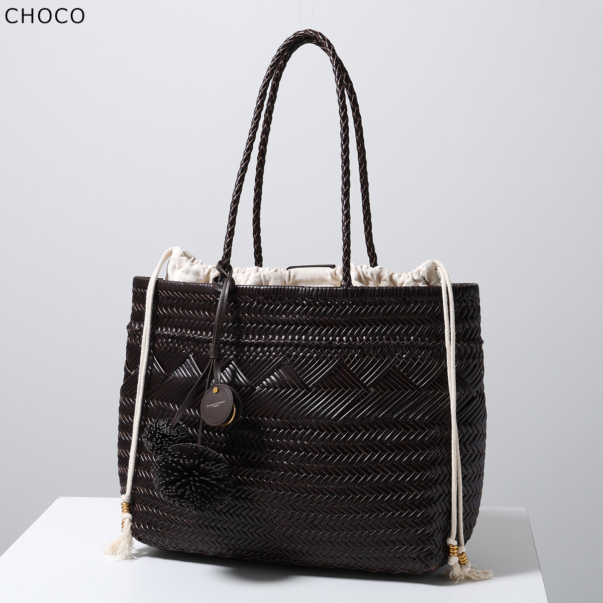 GIANNI CHIARINI（ジャンニ キアリーニ） トートバッグ PALOMA パロマ