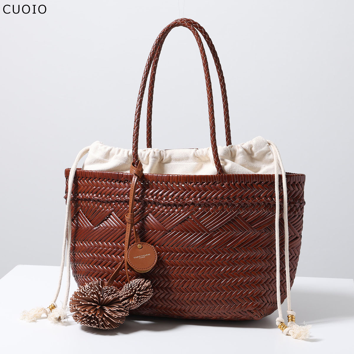 GIANNI CHIARINI（ジャンニ キアリーニ） トートバッグ PALOMA パロマ