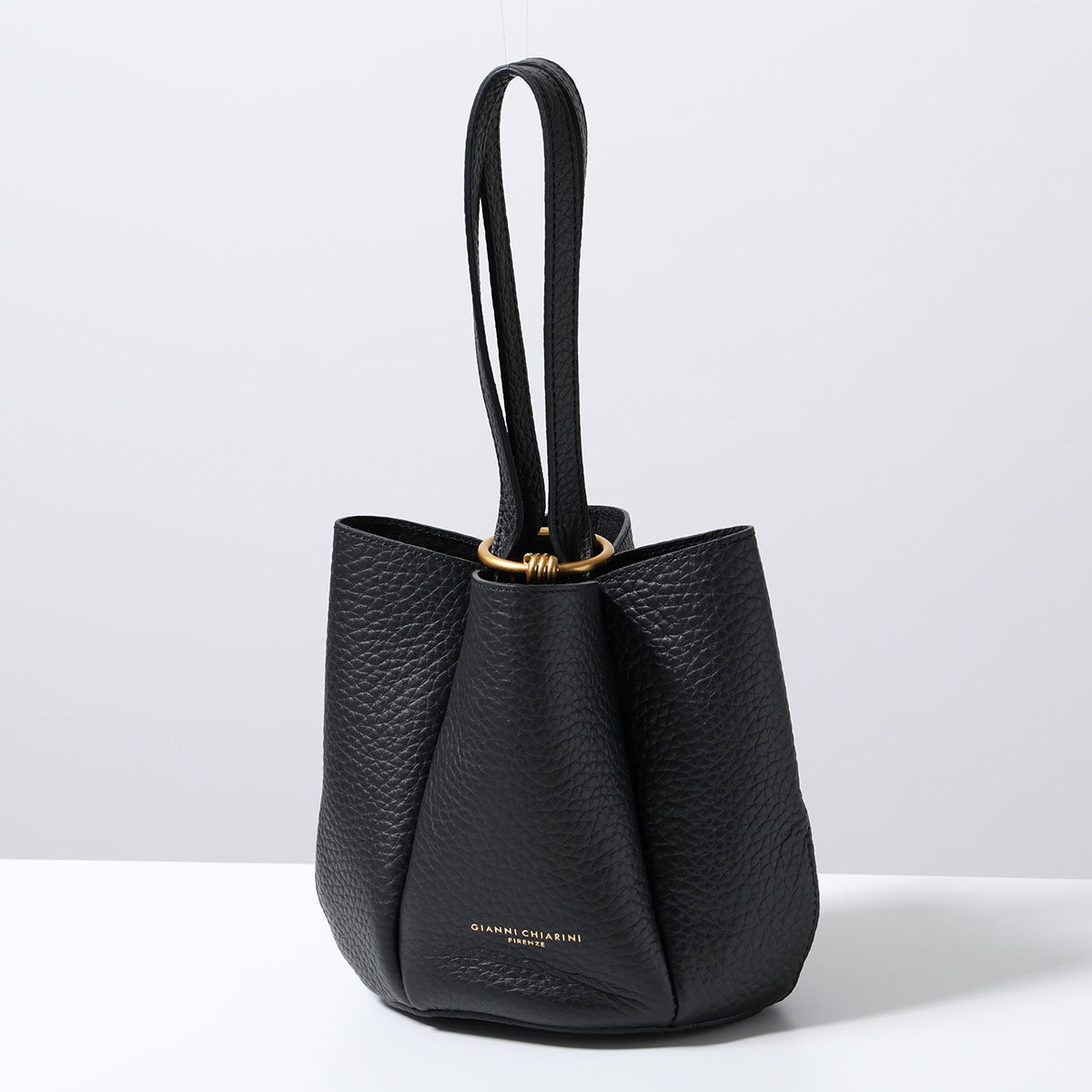 GIANNI CHIARINI（ジャンニ キアリーニ） ハンドバッグ LILY リリー S