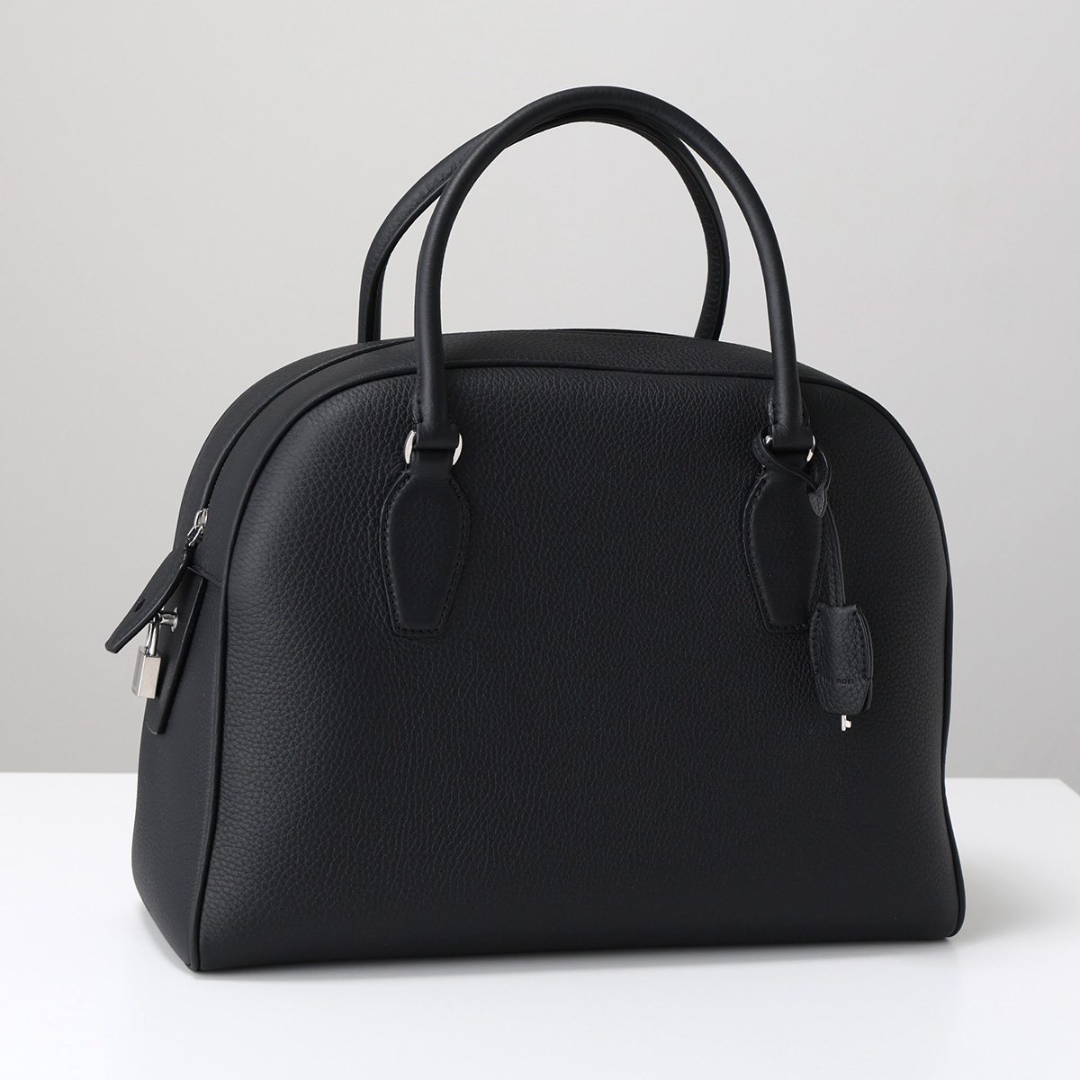 THE ROW ハンドバッグ ブラック THE ROW（ザ ロウ） ハンドバッグ INDIA 12.00 インディア W1595 L129