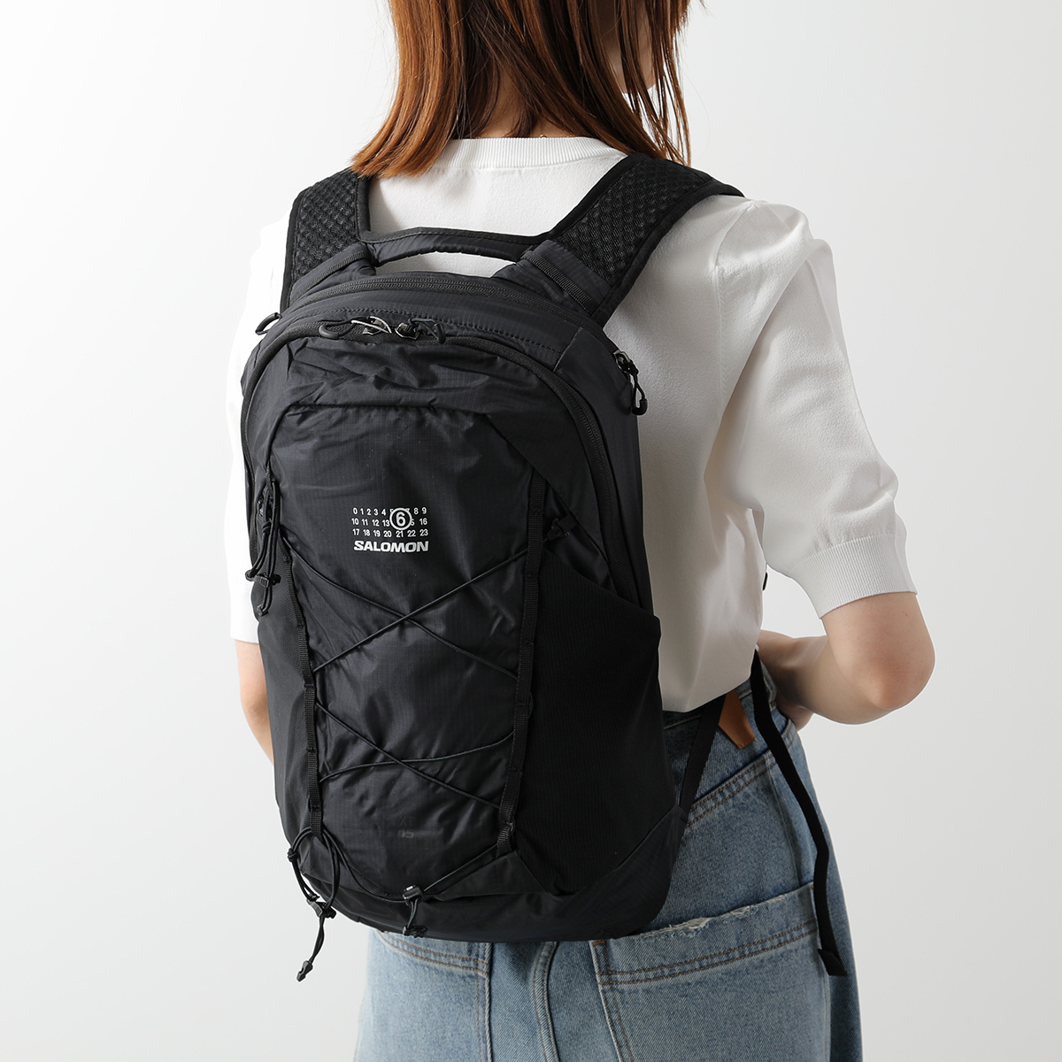 Salomon バックパック 黒 SALOMON サロモン バックパック リュック XT 15 OG エックスティー 15L
