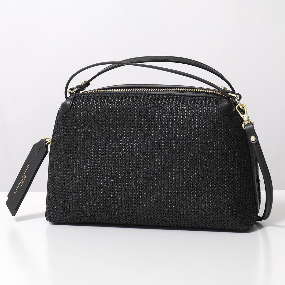 GIANNI CHIARINI（ジャンニ キアリーニ） ショルダーバッグ ALIFA
