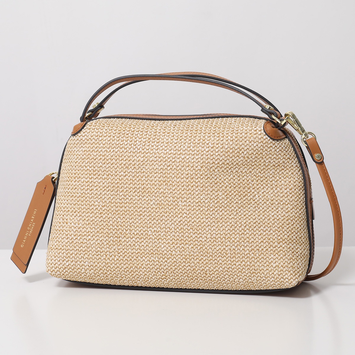 GIANNI CHIARINI（ジャンニ キアリーニ） ショルダーバッグ ALIFA M