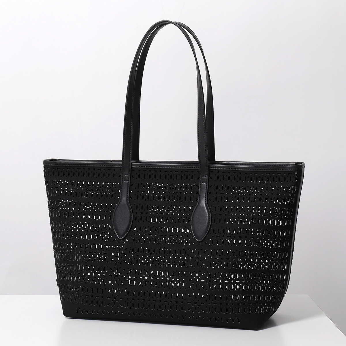 GIANNI CHIARINI（ジャンニ キアリーニ） トートバッグ MASHUP