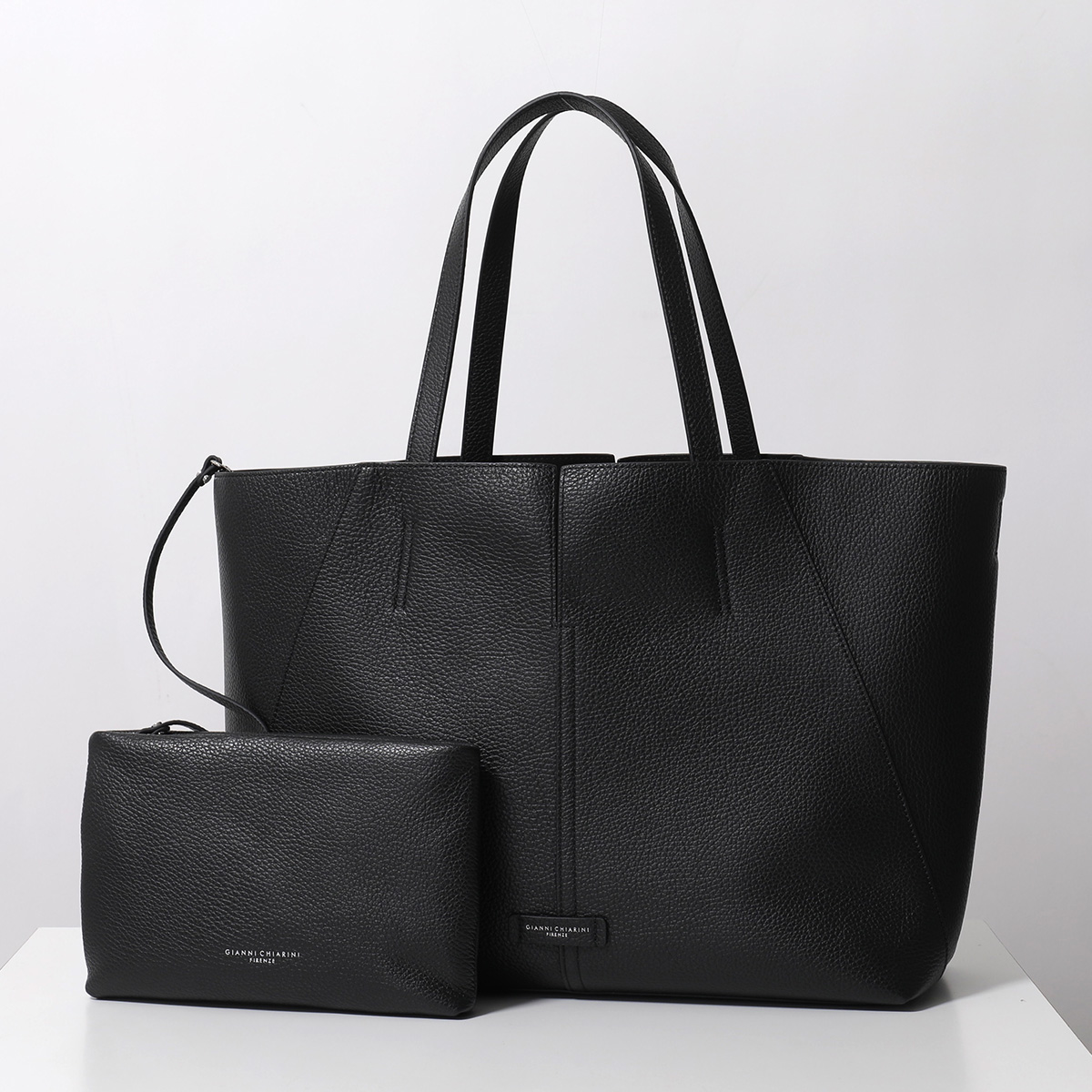 GIANNI CHIARINI（ジャンニ キアリーニ） トートバッグ MAYA マヤ M