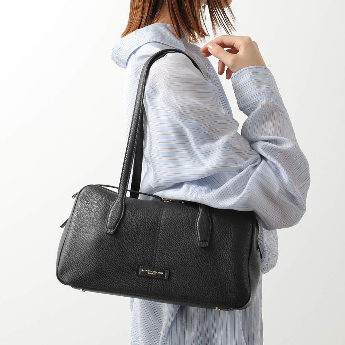 GIANNI CHIARINI（ジャンニ キアリーニ） ハンドバッグ ARYNA アリーナ