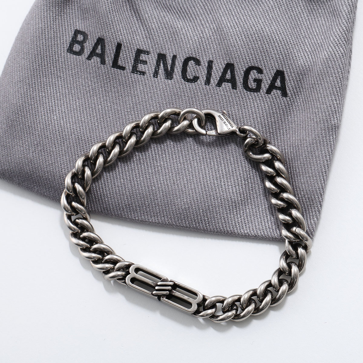 BALENCIAGA メンズブレスレット｜メンズアクセサリー｜ファッション