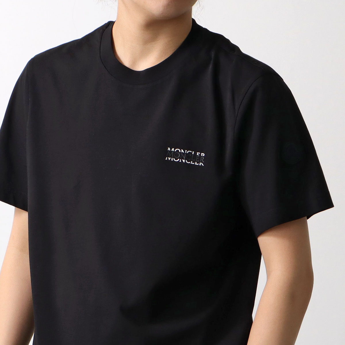 モンクレールtシャツ（サイズ（S/M/L）：3L（XXL））のおすすめ人気
