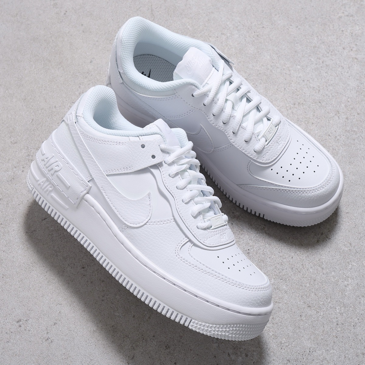 NIKE（ナイキ） スニーカー W AF1 SHADOW エア フォース 1 シャドウ