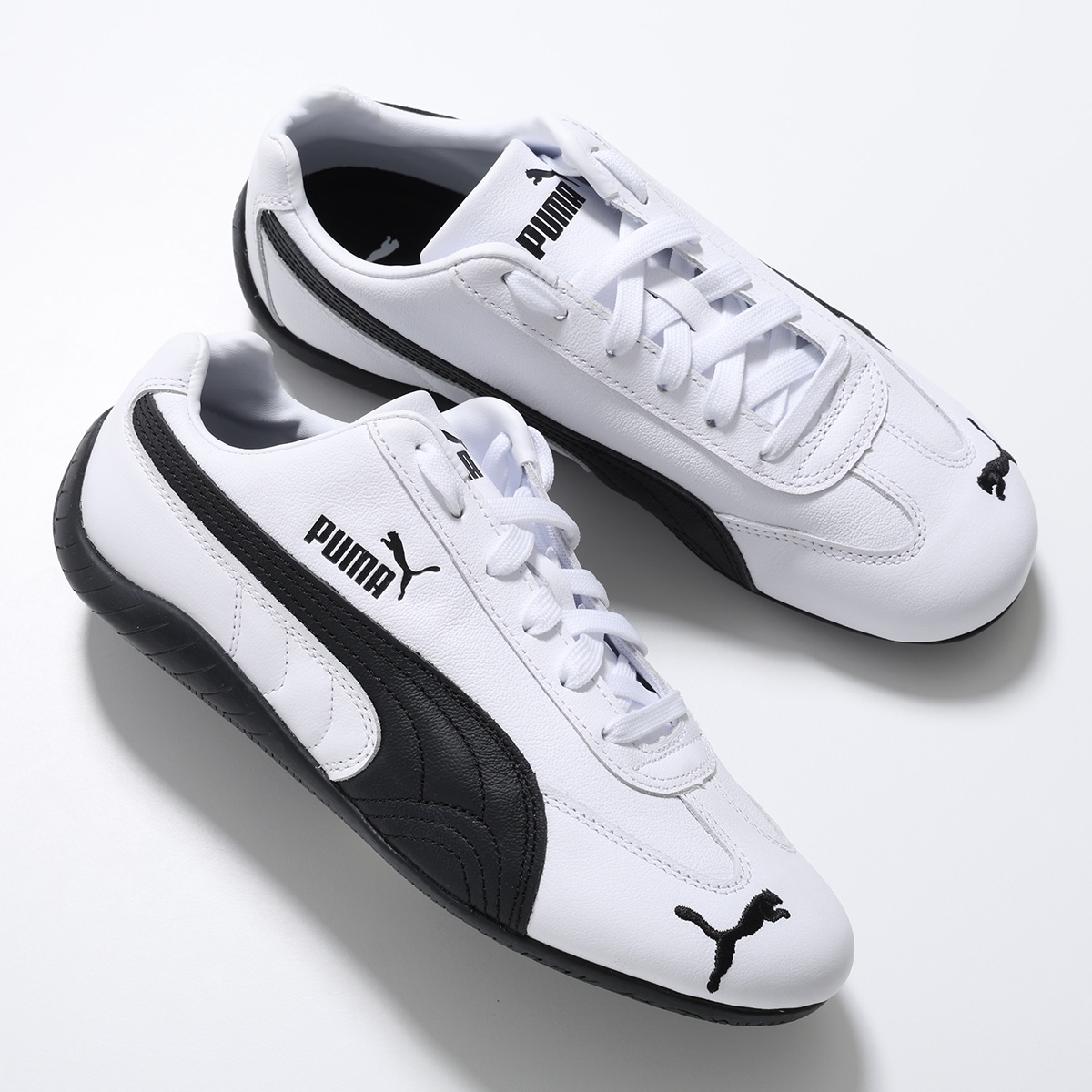 PUMA（プーマ） スニーカー SPEEDCAT LTH スピードキャット レザー