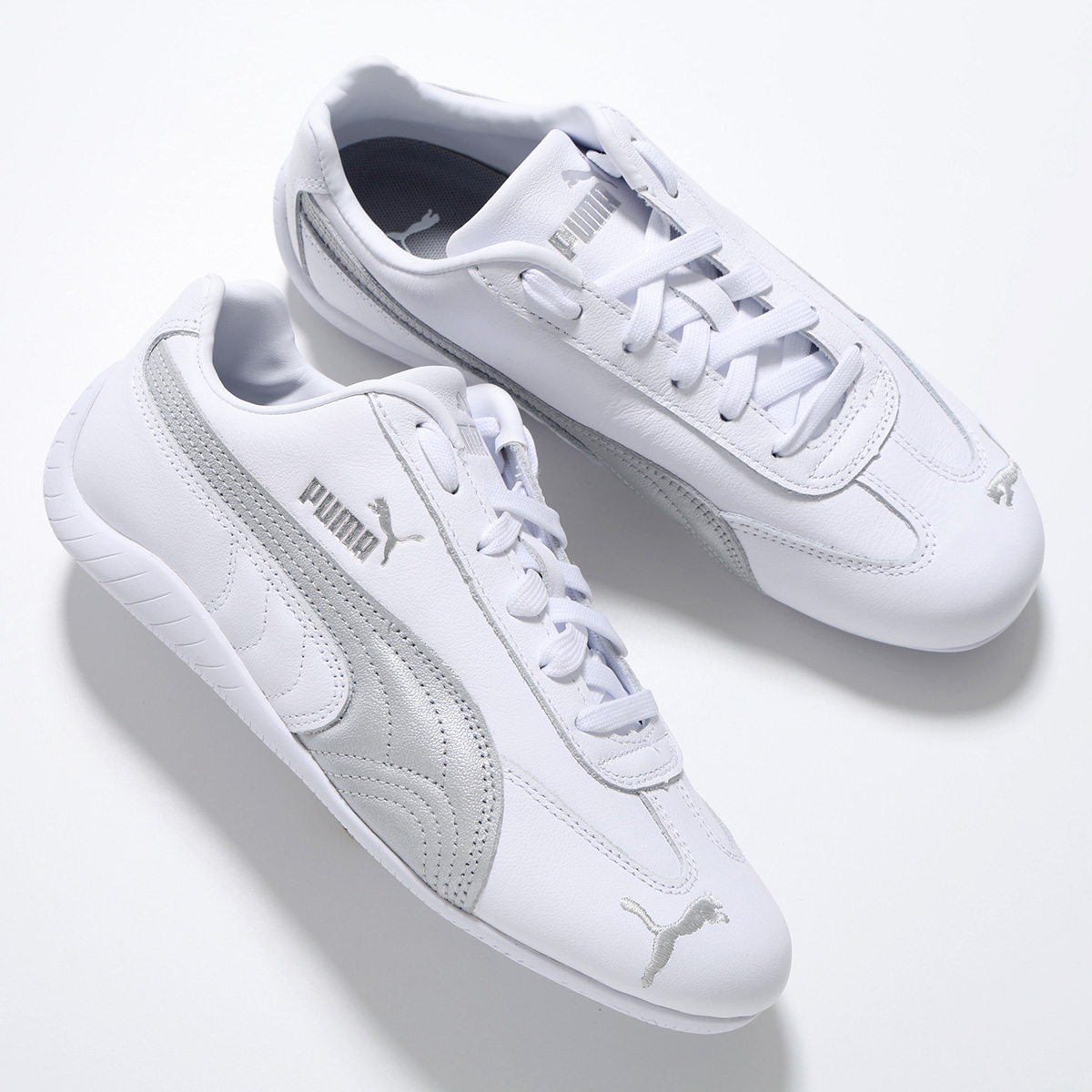 PUMA（プーマ） スニーカー SPEEDCAT LTH スピードキャット レザー