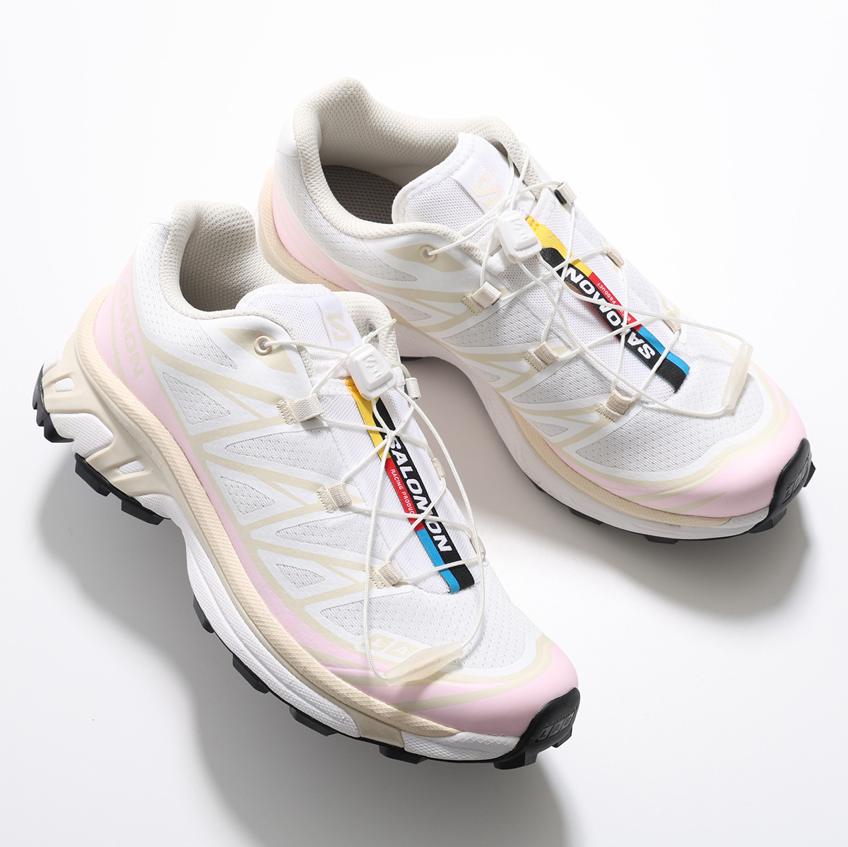 SALOMON（サロモン） スニーカー XT-6 L47739200 レディース