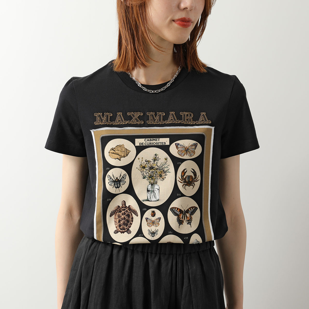 Max Mara（マックスマーラ） Tシャツ SPADINO スパディーノ レディース