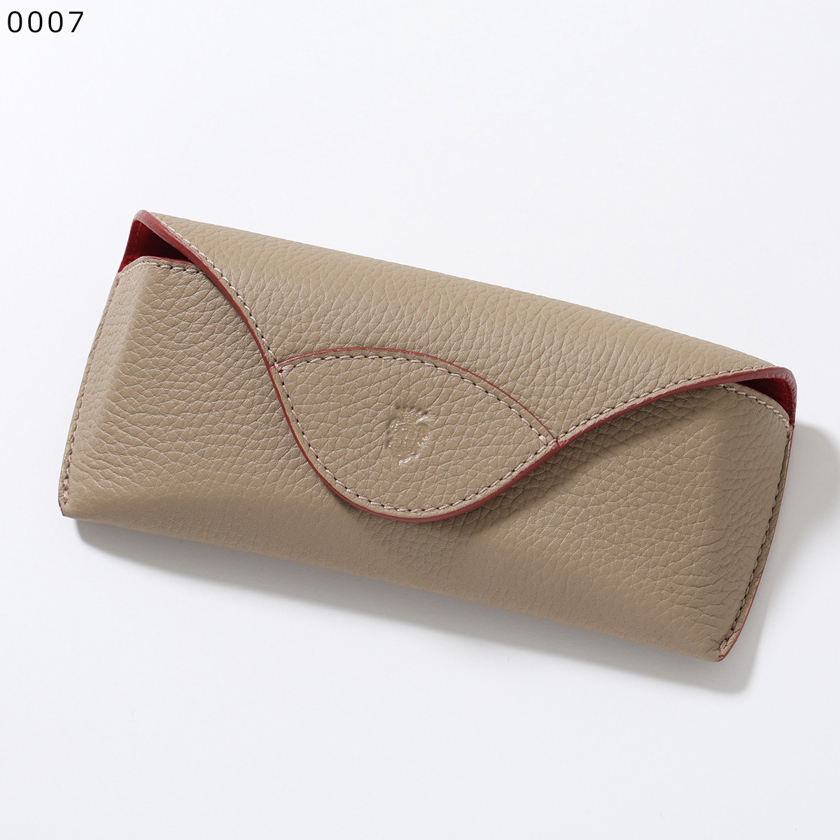 Felisi（フェリージ） メガネケース 732/LD メンズ レザー 眼鏡ケース