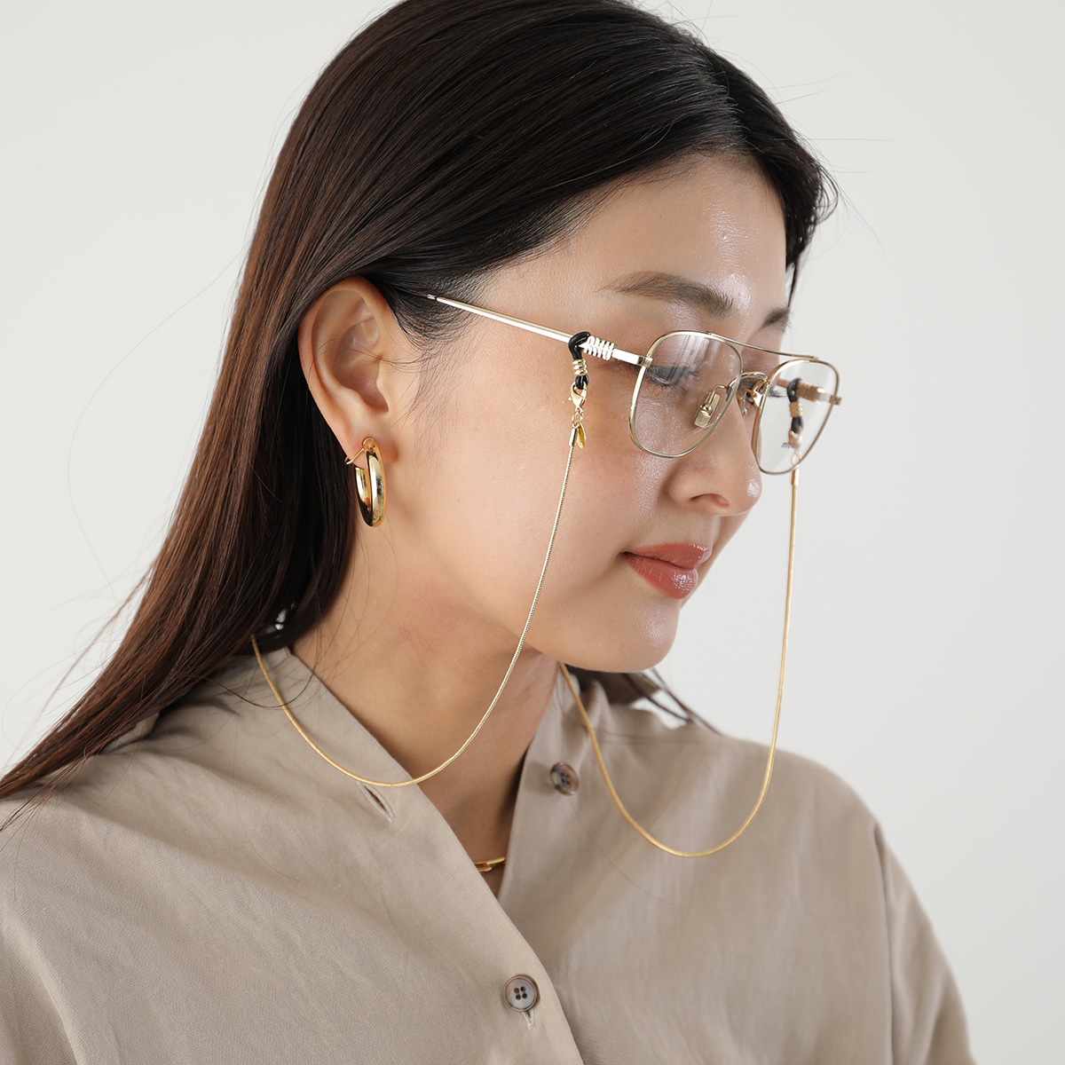 Sunny Cords サニーコーズ グラスコード Delicate Snake デリケート