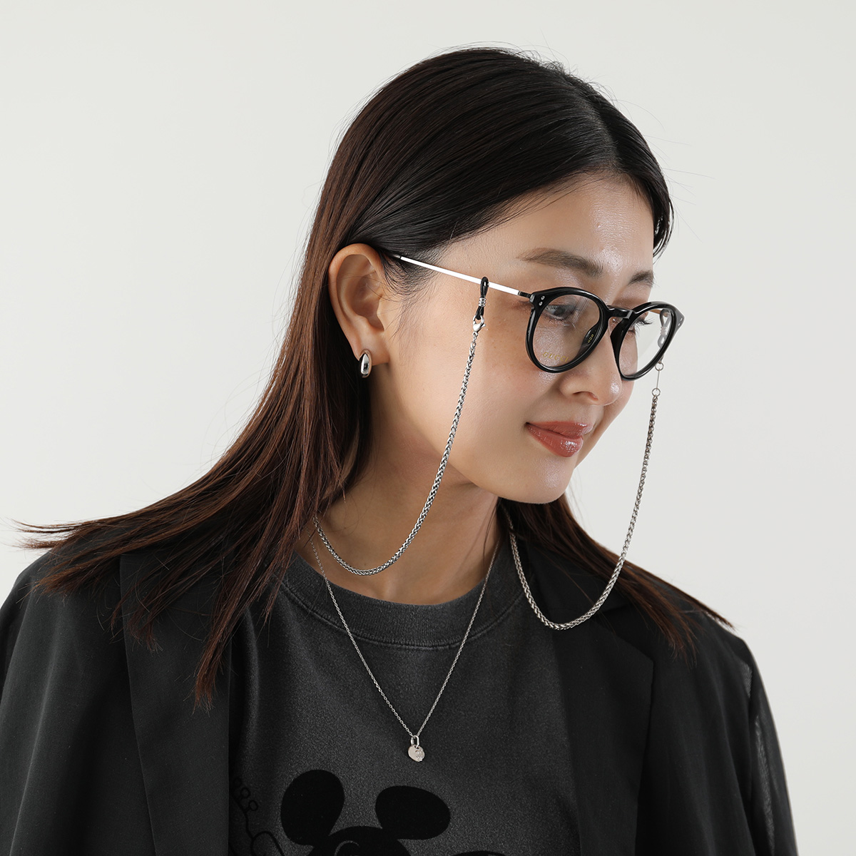 Sunny Cords サニーコーズ グラスコード Noah ノア メンズ メガネ