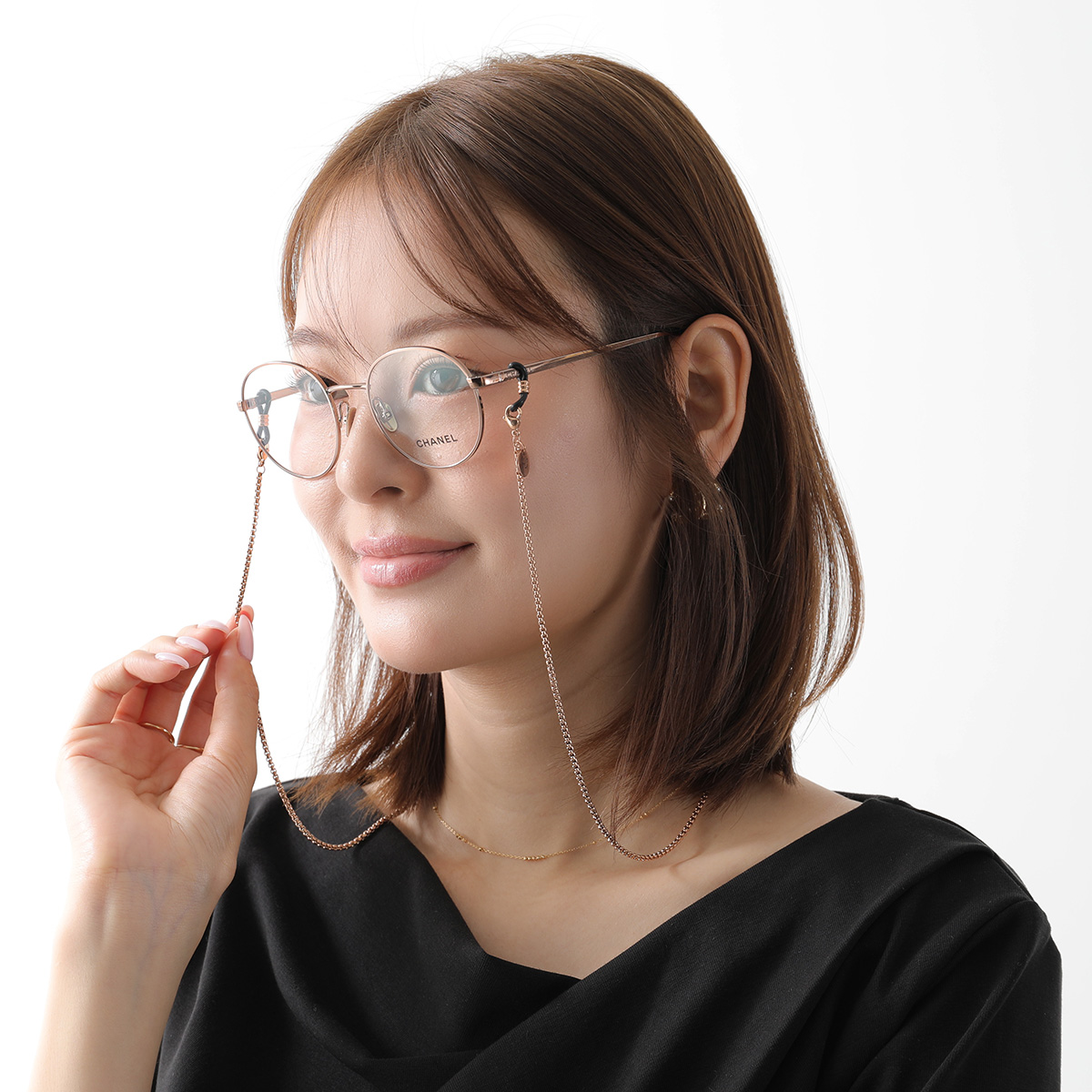 Sunny Cords サニーコーズ グラスコード Statement Piece