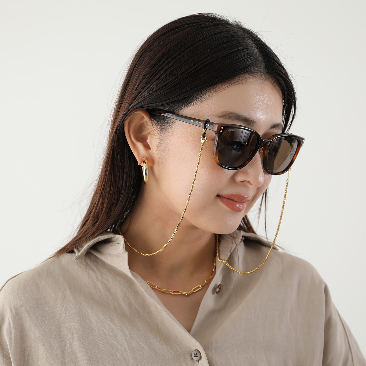 Sunny Cords サニーコーズ グラスコード Statement Piece
