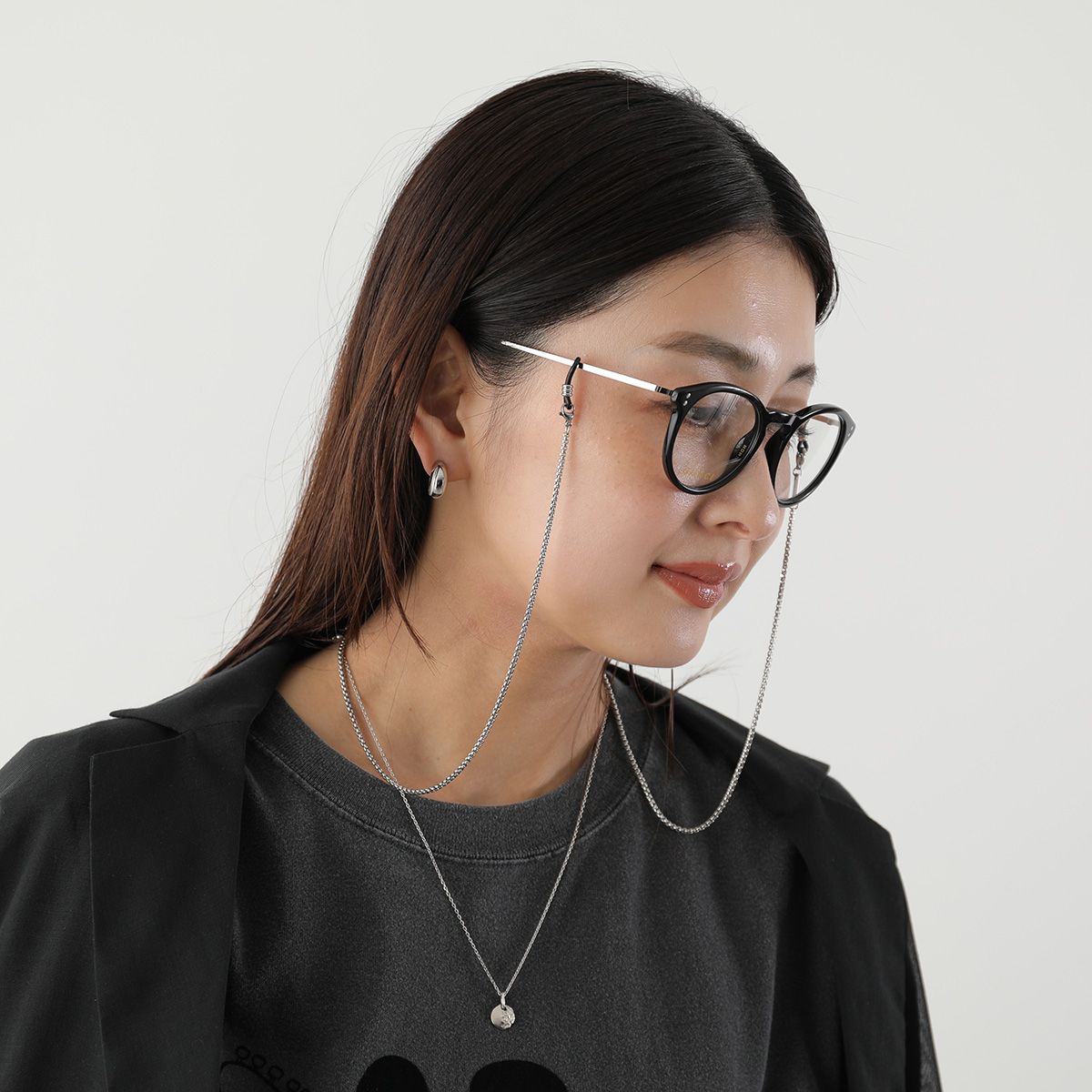 Sunny Cords サニーコーズ グラスコード Statement Piece