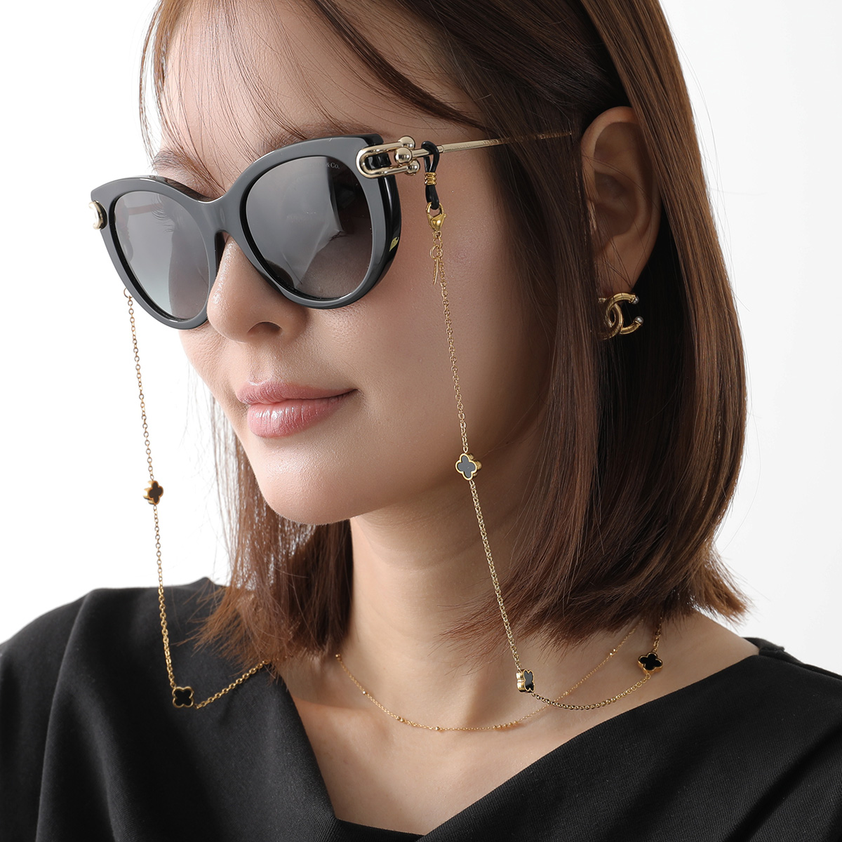 Sunny Cords サニーコーズ グラスコード Ruby ルビー レディース