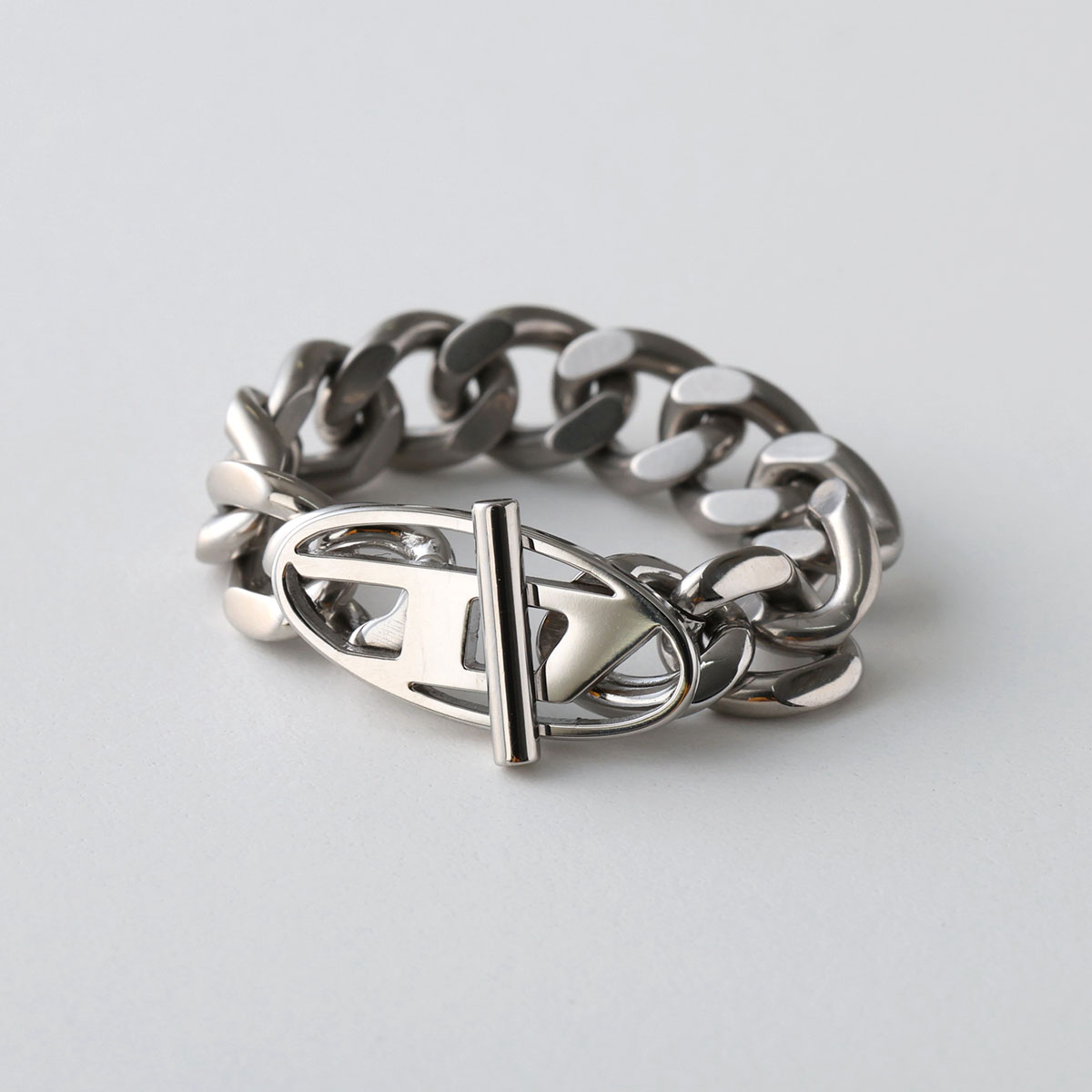 DIESEL(ディーゼル) チェーンリング DX1533040 メンズ レディース DIESEL(ディーゼル) チェーンリング DX1533040 メンズ レディース