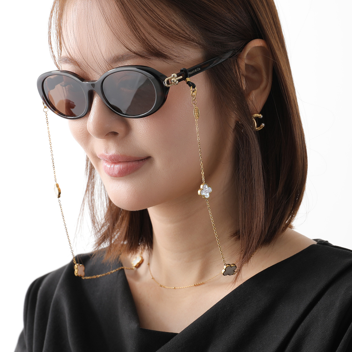Sunny Cords サニーコーズ グラスコード Ruby ルビー レディース
