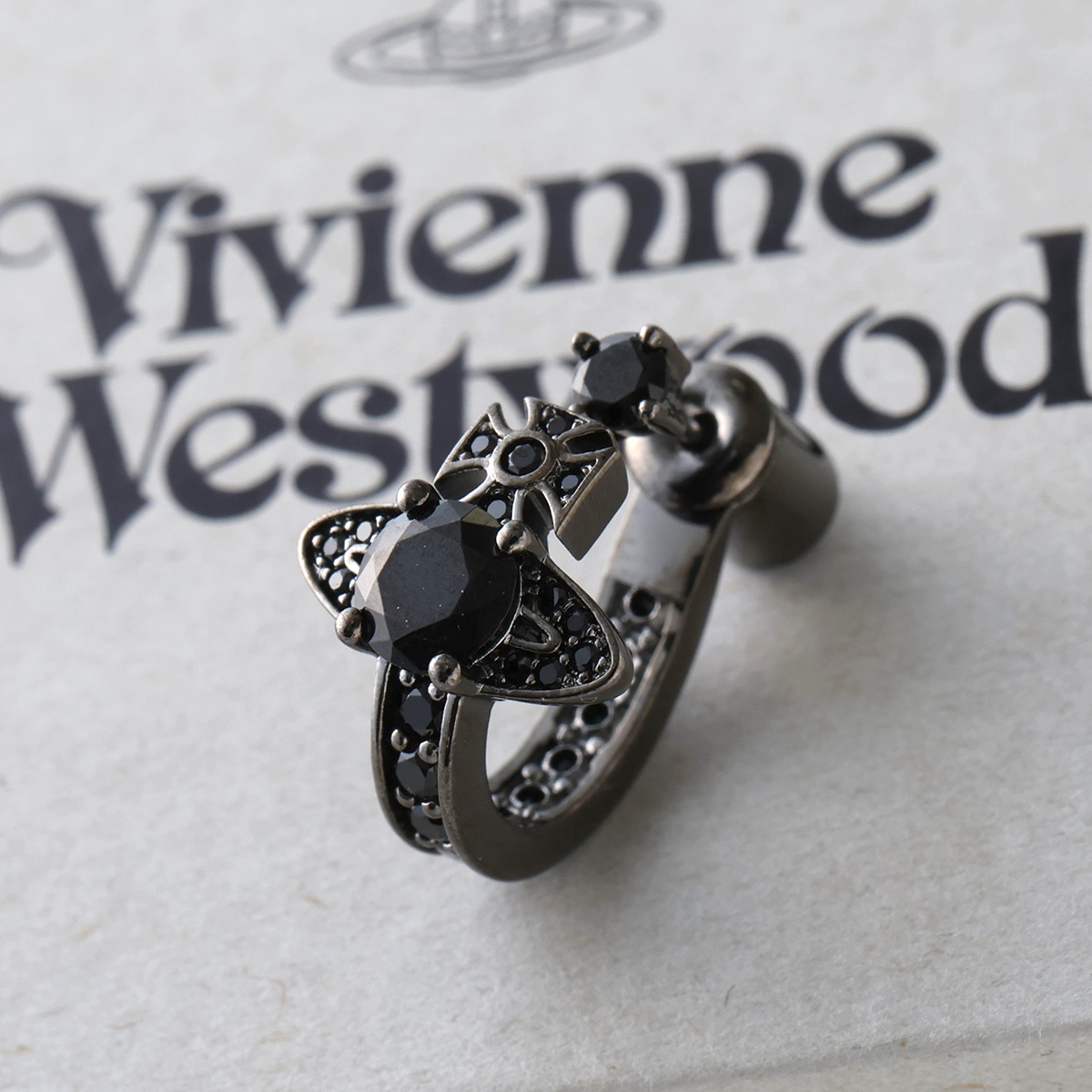 Vivienne Westwood（ヴィヴィアンウエストウッド） フープピアス