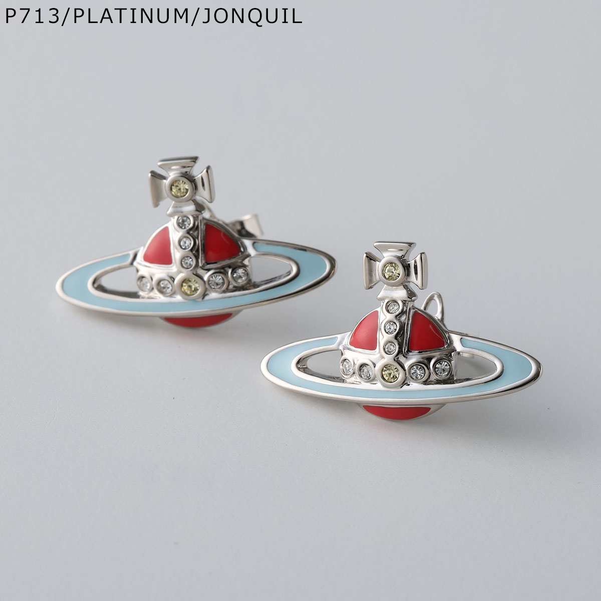 Vivienne Westwood（ヴィヴィアンウエストウッド） ピアス SMALL NEO