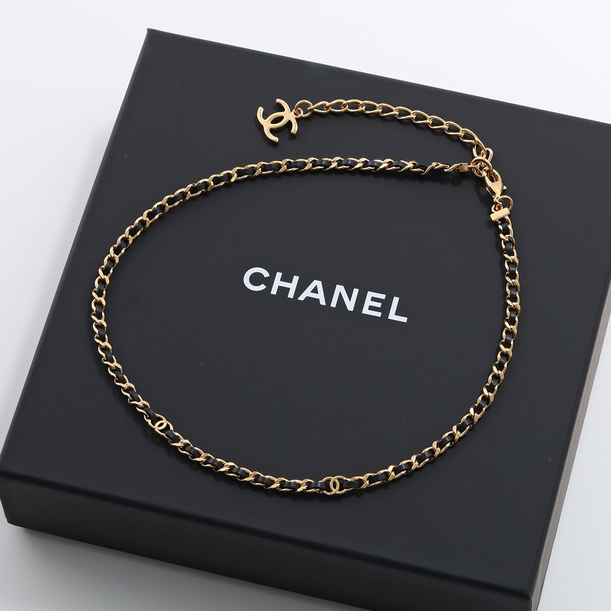 CHANEL（シャネル） ネックレス ABH129 B23469 レディース ココマーク
