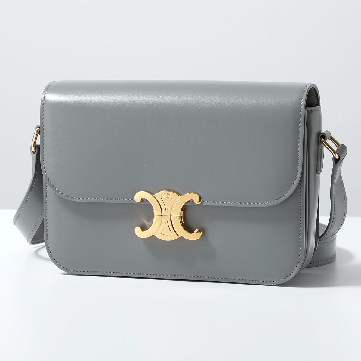 CELINE（セリーヌ） ショルダーバッグ Classique Triomphe クラシック