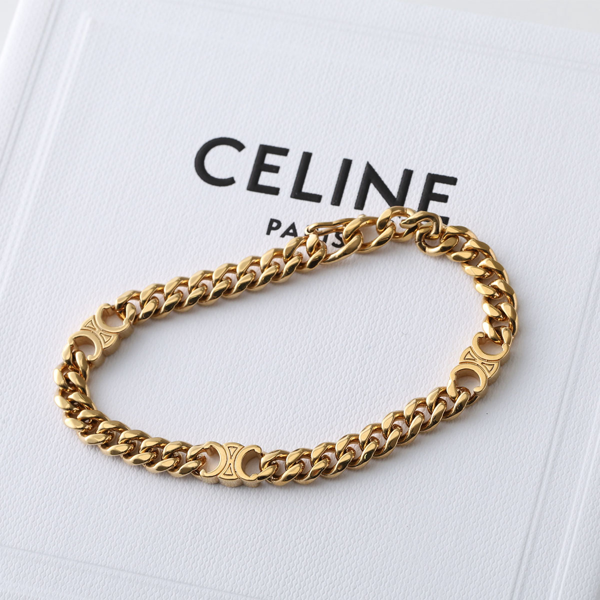 CELINE（セリーヌ） ブレスレット 460TJ6BRA.35OR レディース