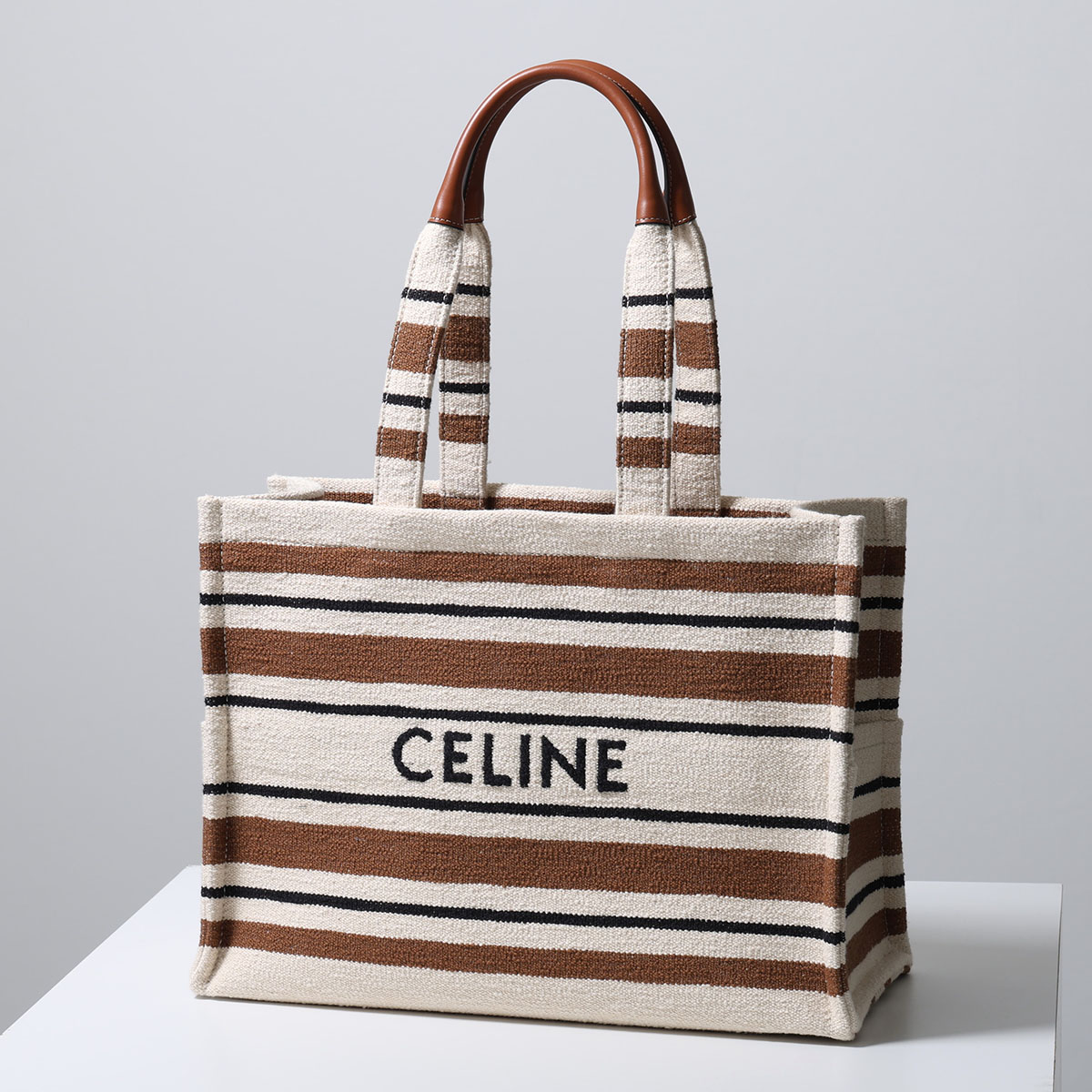 CELINE（セリーヌ） トートバッグ Large Cabas ラージ カバ タイス