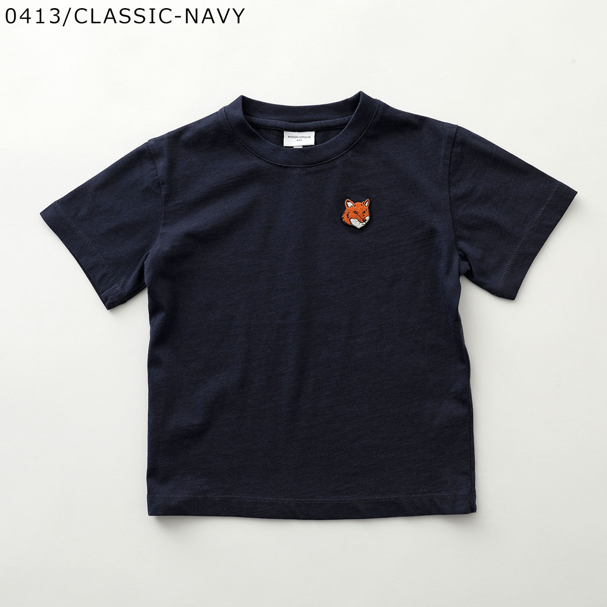 MAISON KITSUNE（メゾン キツネ） MAISON KITSUNE KIDS キッズ Tシャツ