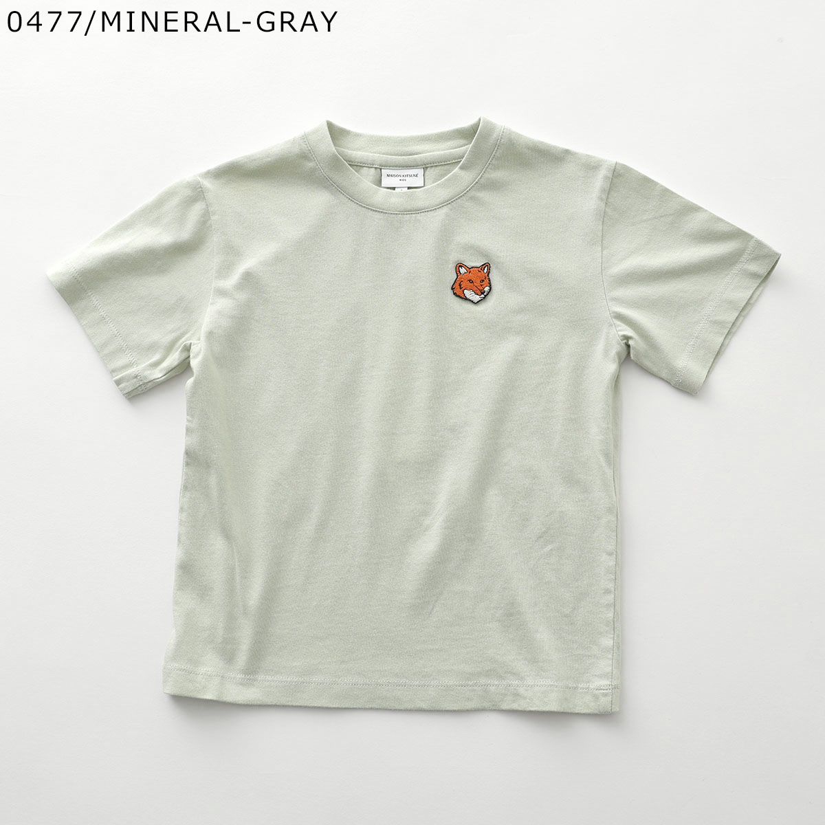 MAISON KITSUNE（メゾン キツネ） MAISON KITSUNE KIDS キッズ Tシャツ