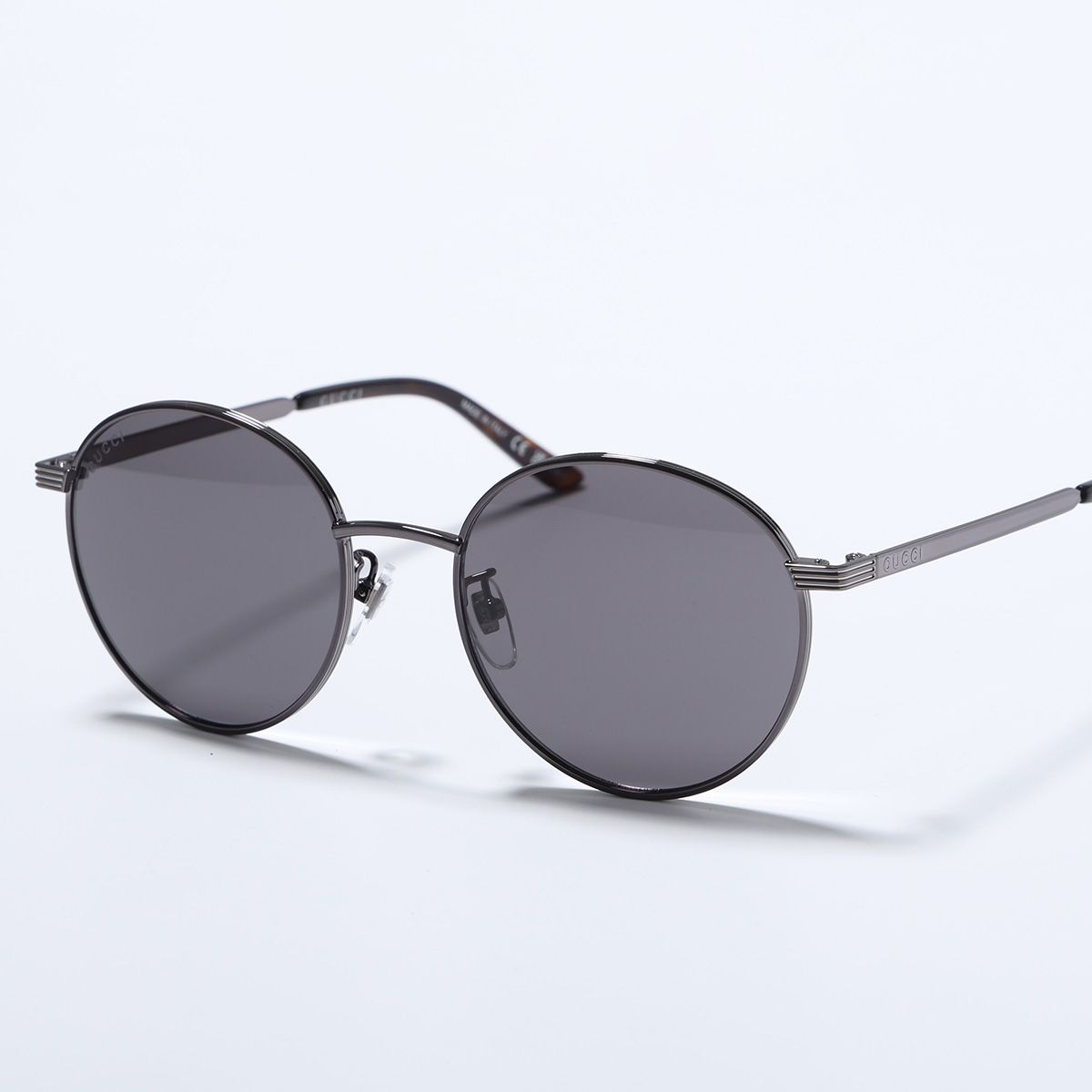 GUCCI（グッチ） サングラス GG0944SA メンズ ラウンド型 メタル