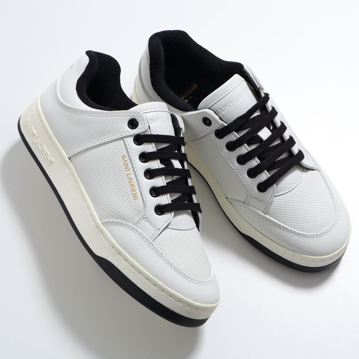SAINT LAURENT サンローラン スニーカー 713602 AAAWR レディース