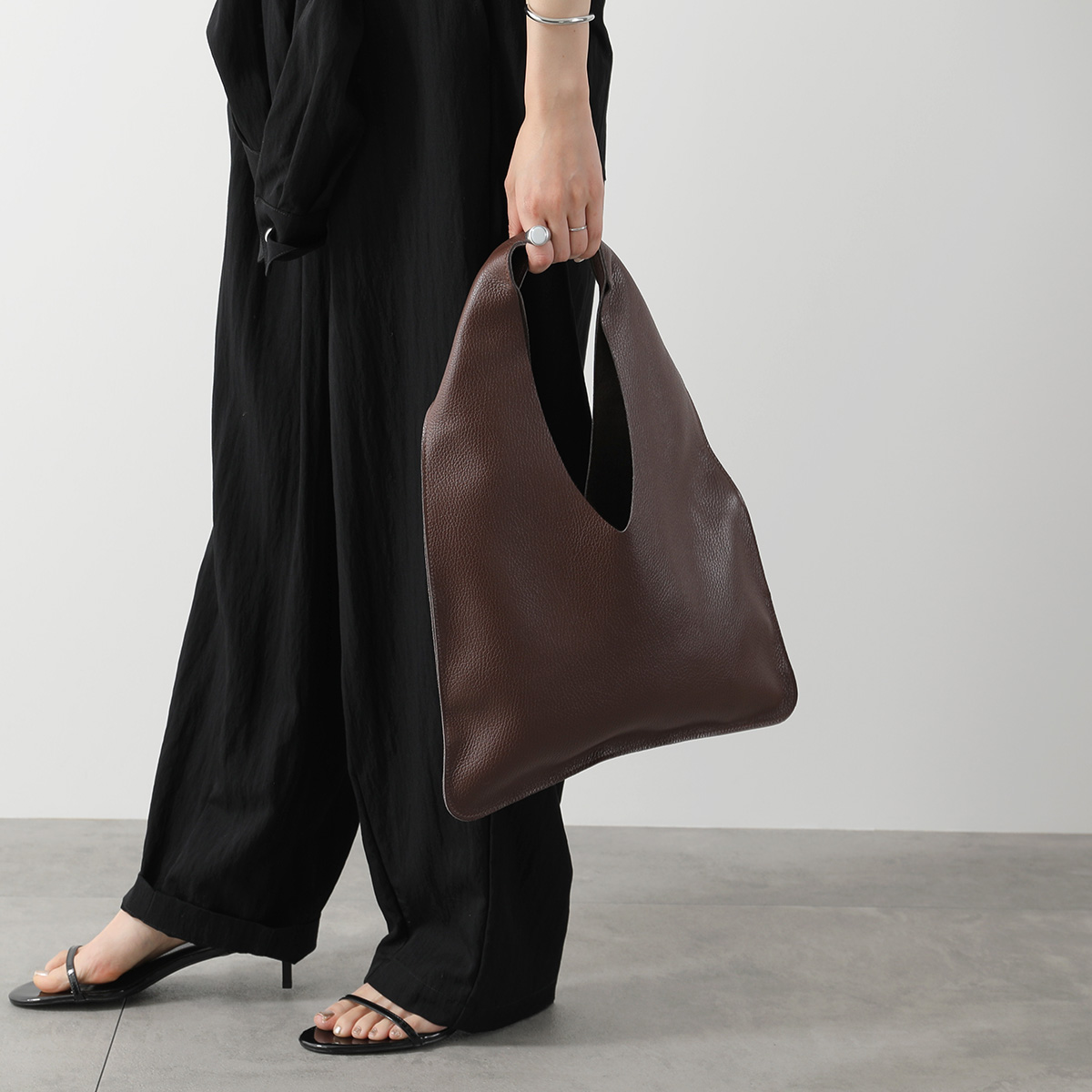 AULENTTI（オウレンティ） ハンドバッグ Y301 ALTO レディース レザー
