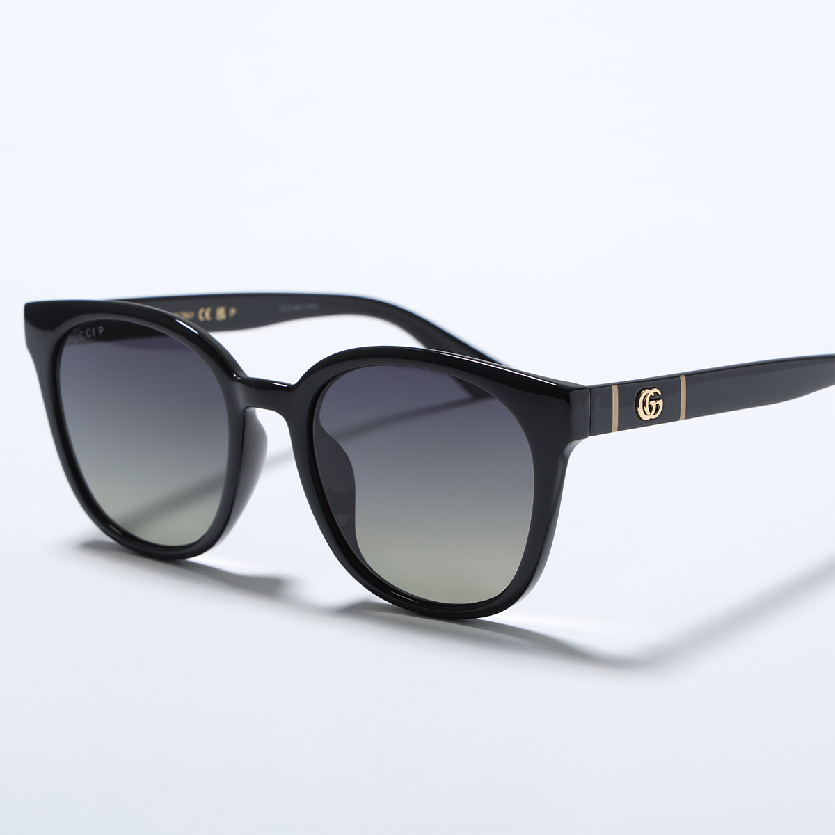 GUCCI（グッチ） サングラス GG1122SA レディース ウェリントン型 セル